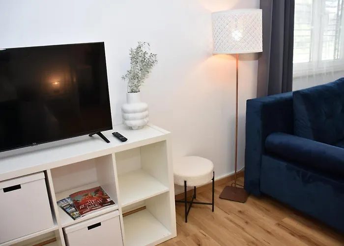 Near Center Apartament