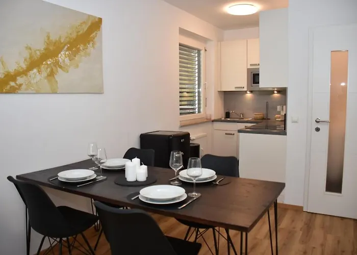 Near Center קלגנפורט